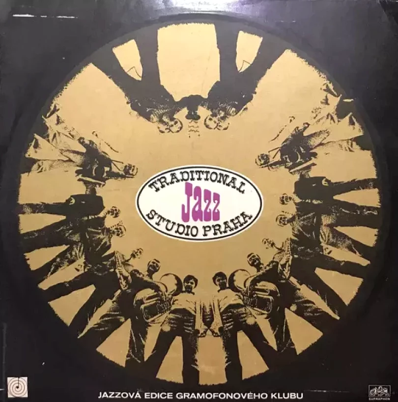 Levně Traditional Jazz Studio Hraje Joe „King“ Olivera (MONO) (Traditional Jazz Studio, 1970)
