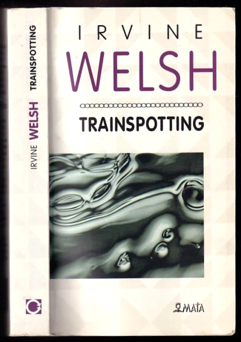 Levně Trainspotting (Irvine Welsh, 1997)