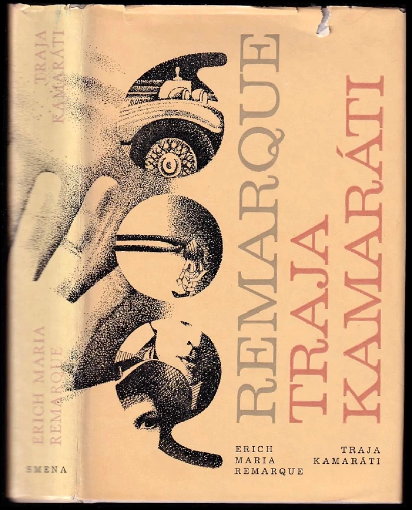 Traja kamaráti (Erich Maria Remarque, 1981)