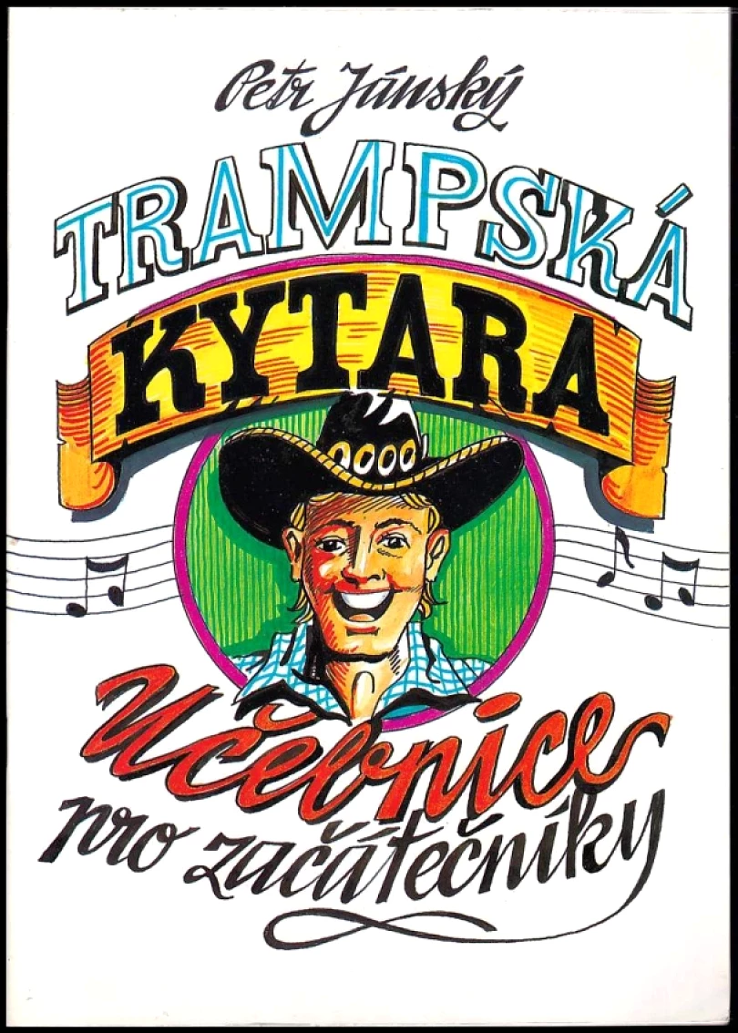 Levně Trampská kytara (Petr Jánský, 1998)