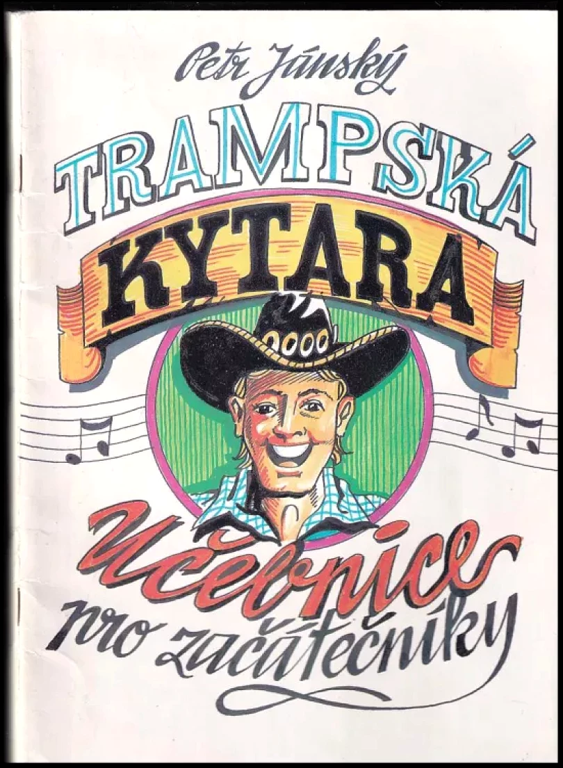 Levně Trampská kytara (Petr Jánský, 1993)