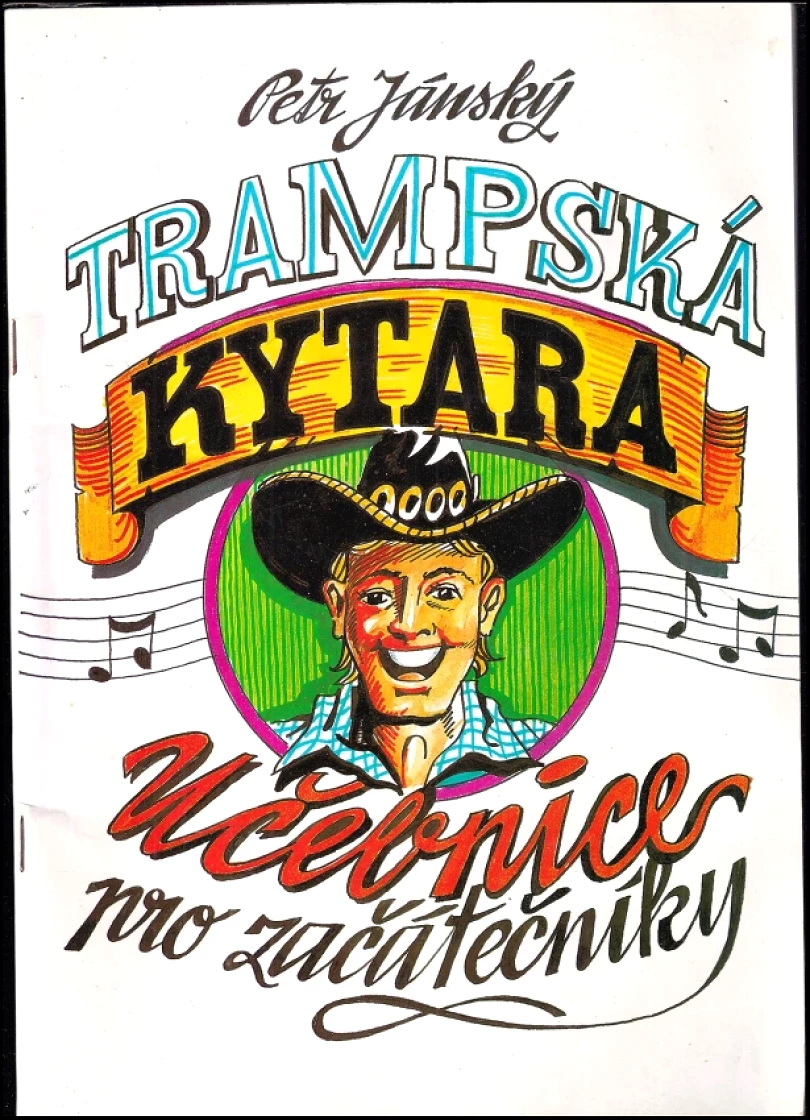 Levně Trampská kytara (Petr Jánský, 2001)