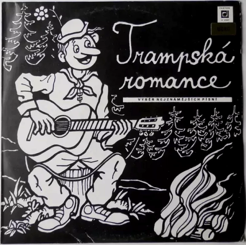 Levně Trampská Romance (85 2) (Various, 1982)