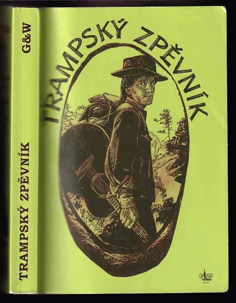 Levně Trampský zpěvník (Marko Čermák, 2005)