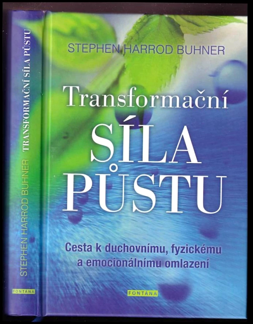 Levně Transformační síla půstu (Stephen Harrod Buhner, 2015)