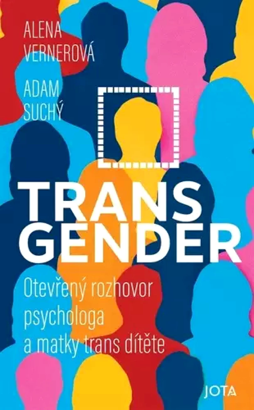 Levně Transgender (Alena Vernerová, 2024)