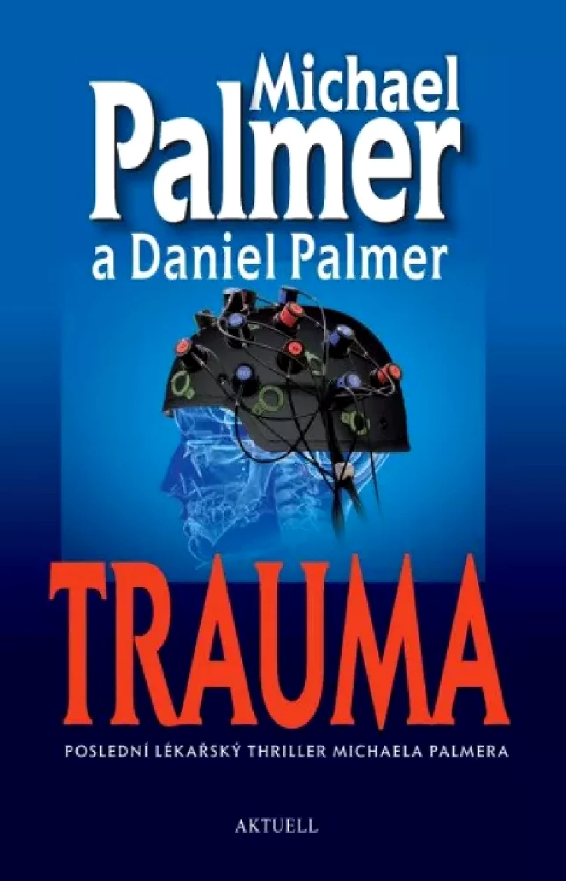 Trauma (Michael Palmer, 2022)