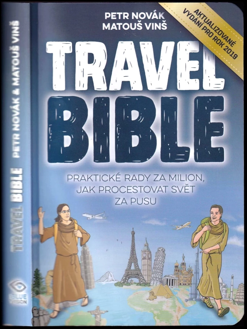 Travel bible (Petr Novák, 2018)