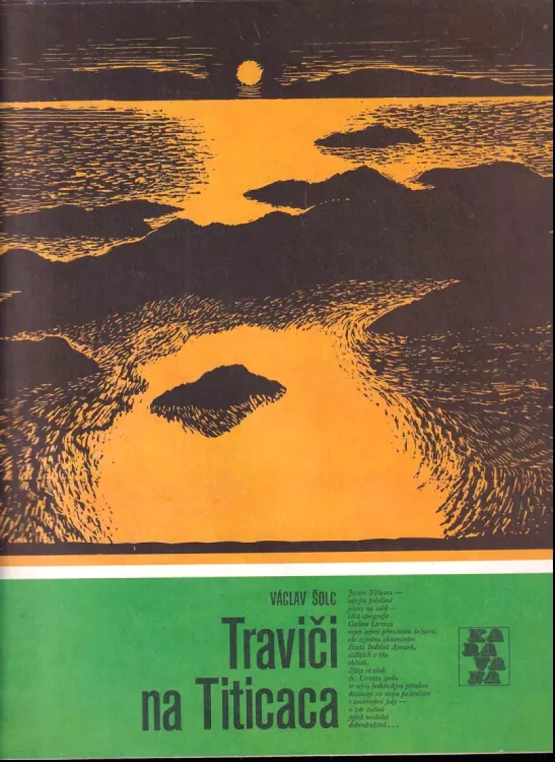 Traviči na Titicaca (Václav Šolc, 1985)