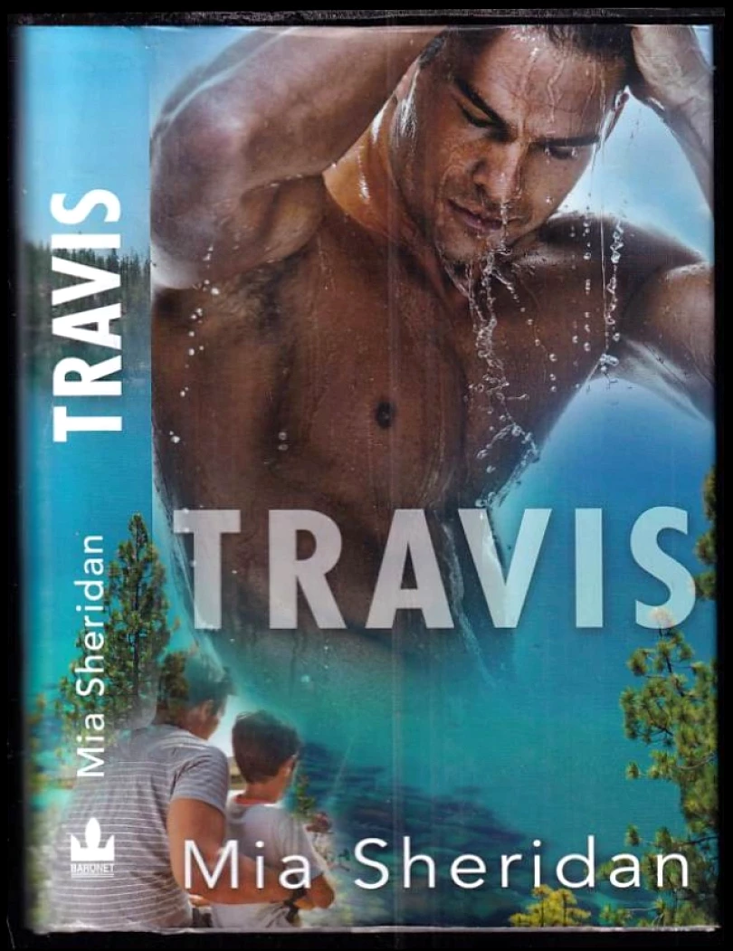 Levně Travis (Mia Sheridan, 2022)