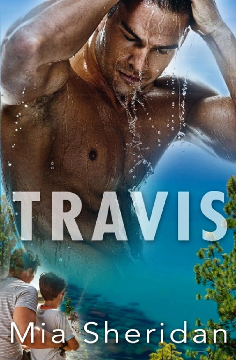 Levně Travis (Sheridan Mia, 2023)