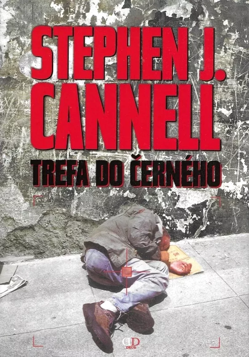 Levně Trefa do černého (Stephen J Cannell, 2008)