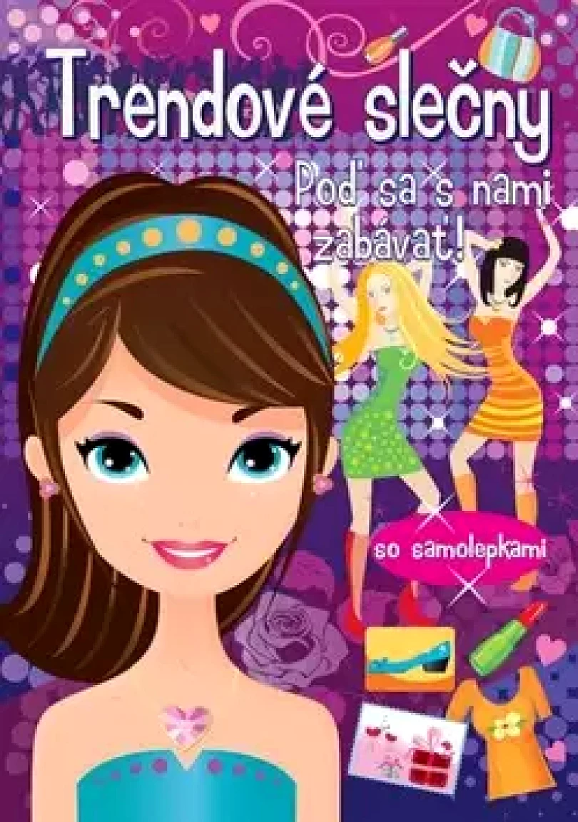 Levně Trendové slečny (, 2014)