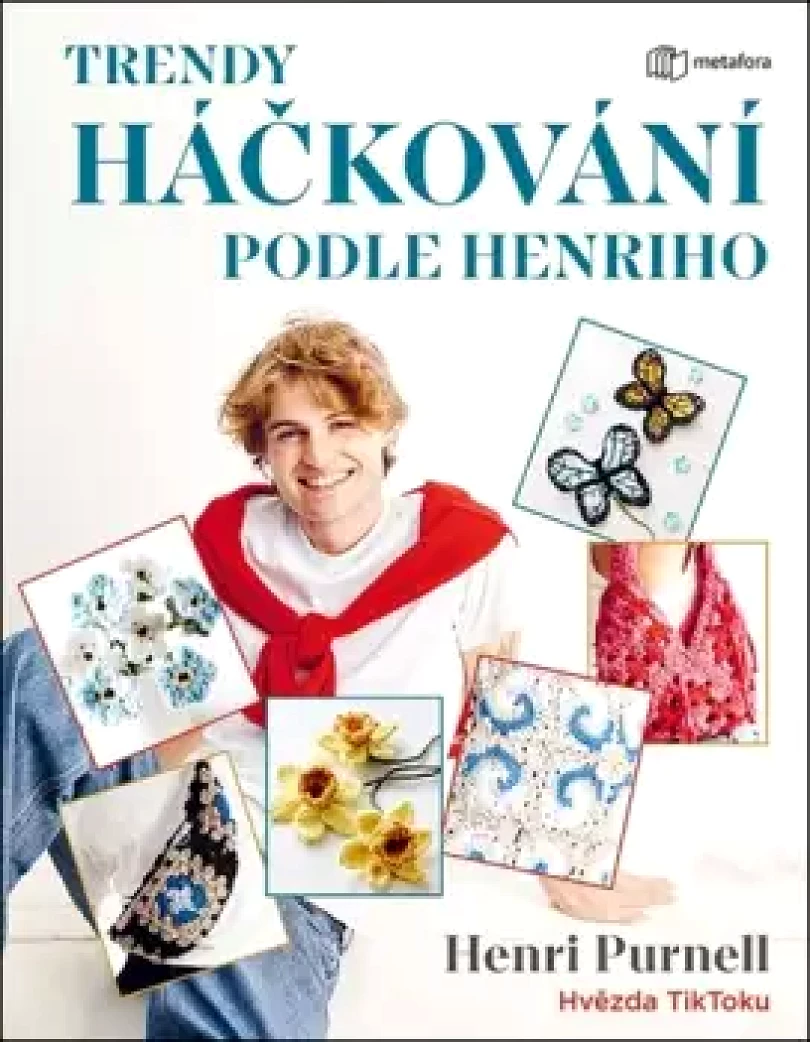 Trendy háčkování podle Henriho (Henri Purnell, 2024)