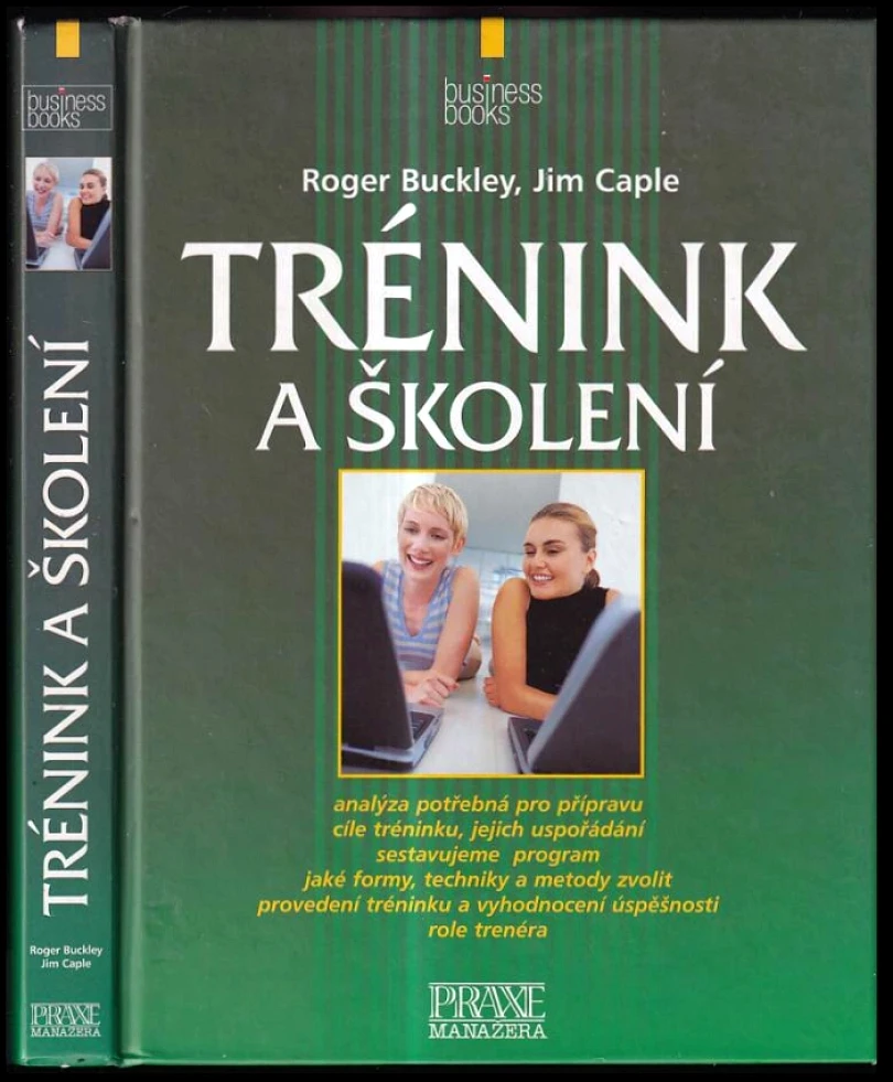 Trénink a školení (Roger Buckley, 2004)