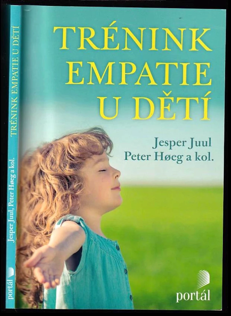 Levně Trénink empatie u dětí (Jesper Juul, 2018)