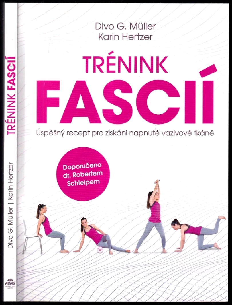 Levně Trénink fascií (Divo Müller,, 2018)