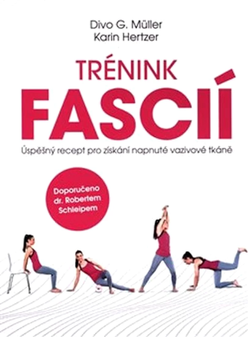 Levně Trénink fascií (Karin Hertzer, 2019)