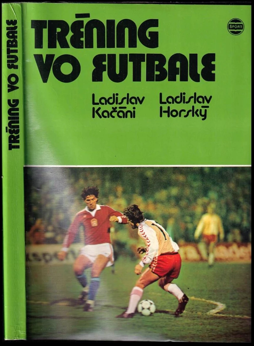 Levně Trénink kopané (Ladislav Horský, 1980)