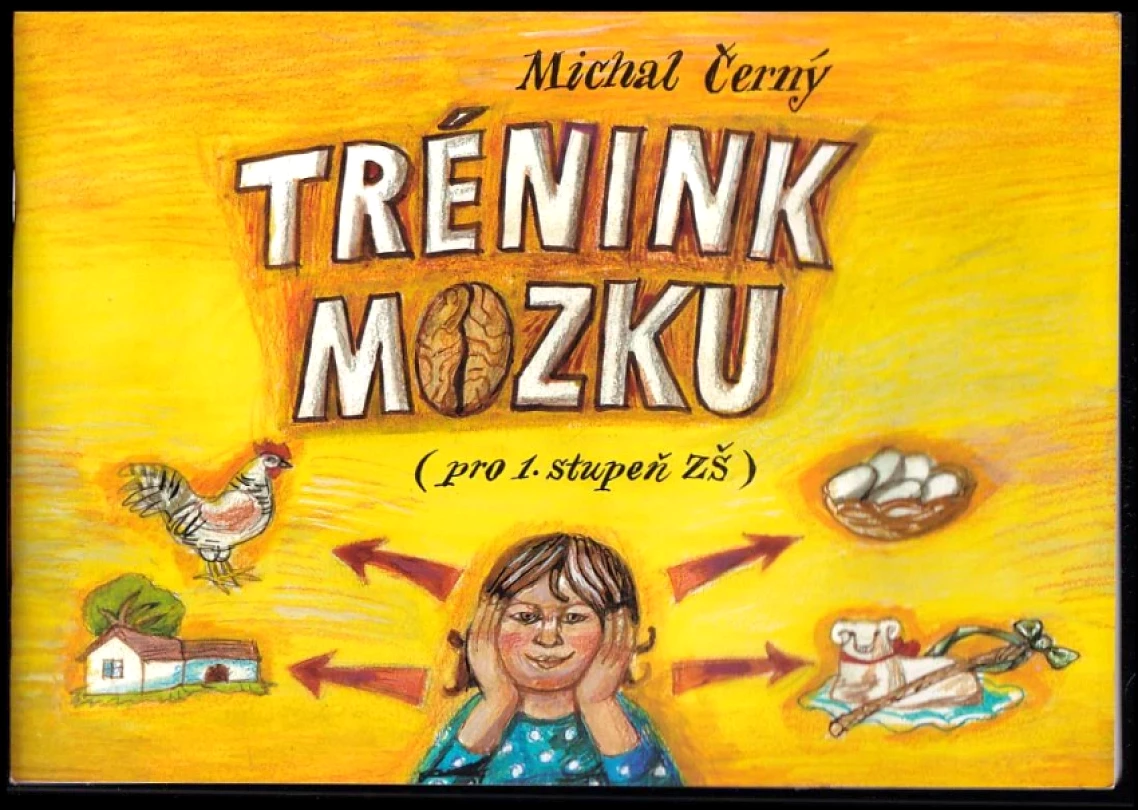 Trénink mozku (Michal Černý, 2018)