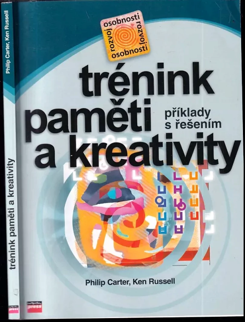 Levně Trénink paměti a kreativity (Philip J Carter, 2002)
