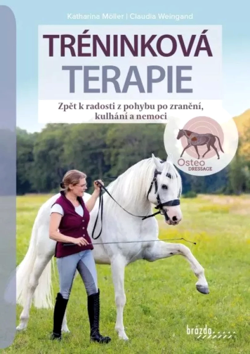 Tréninková terapie (Katharina Möller, 2023)