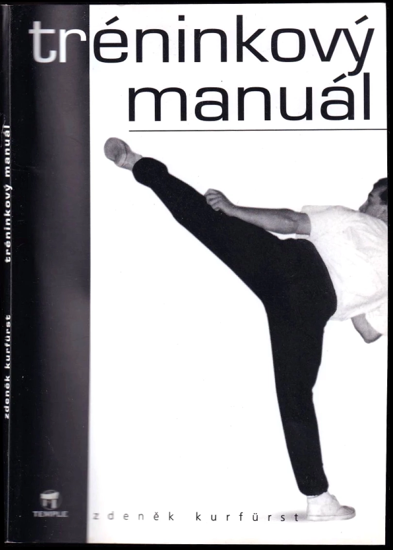 Tréninkový manuál (Zdeněk Kurfürst, 1996)