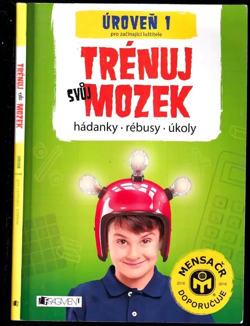 Levně Trénuj svůj mozek (, 2016)
