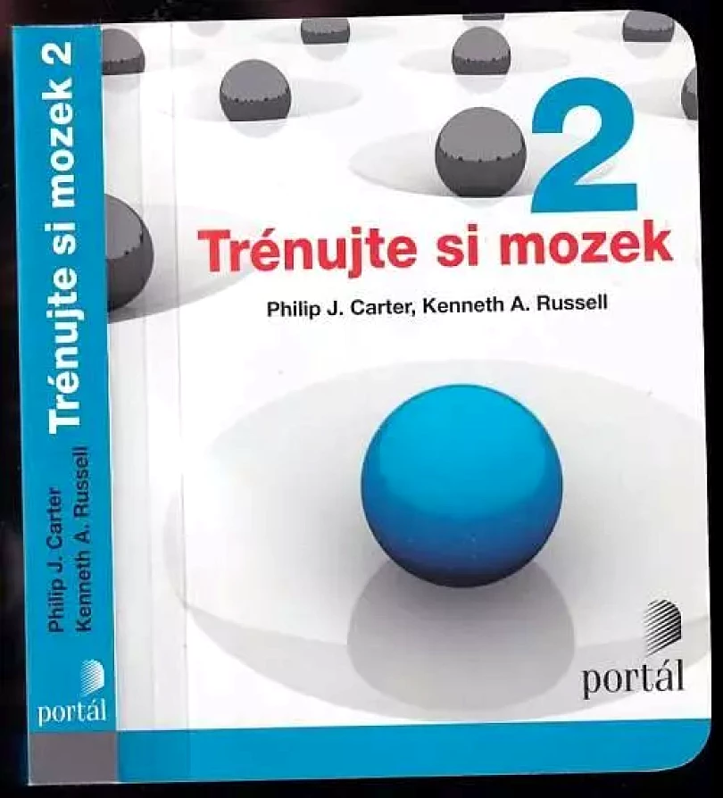 Trénujte si mozek 2 (Philip J Carter, 2013)
