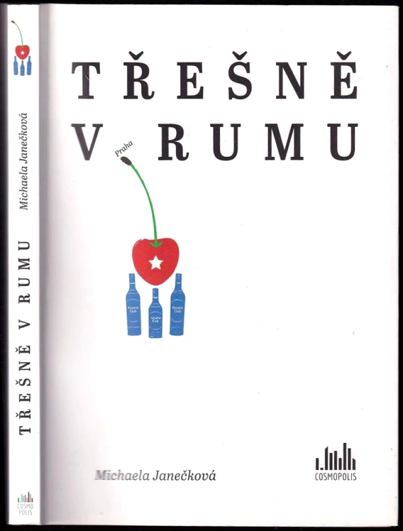 Třešně v rumu (Michaela Janečková, 2022)