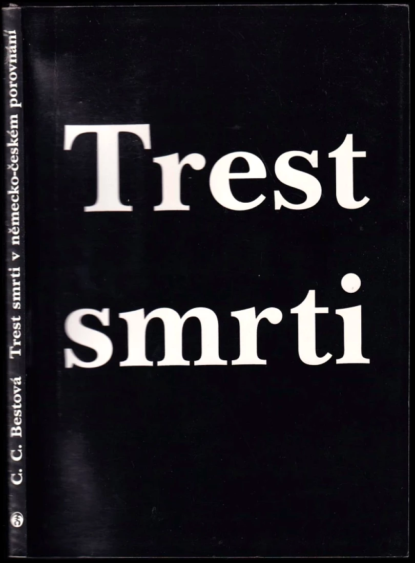 Trest smrti v německo-českém porovnání (, 1996)
