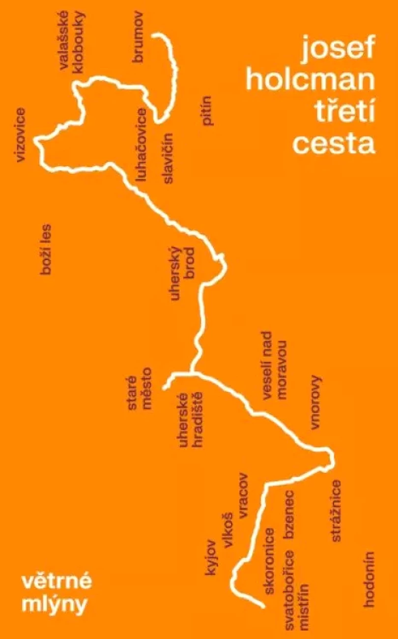 Levně Třetí cesta (Josef Holcman, 2021)