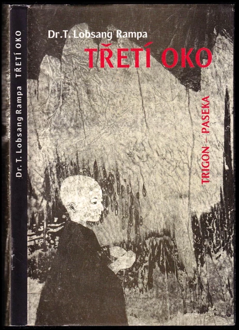 Levně Třetí oko (Lobsang Tuesday Rampa, 1992)