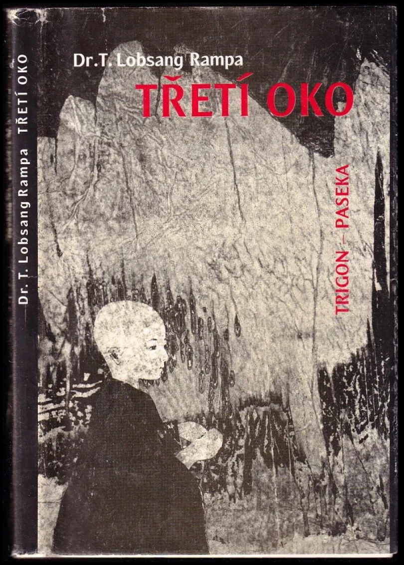 Levně Třetí oko (T Lobsang Rampa, 1994)