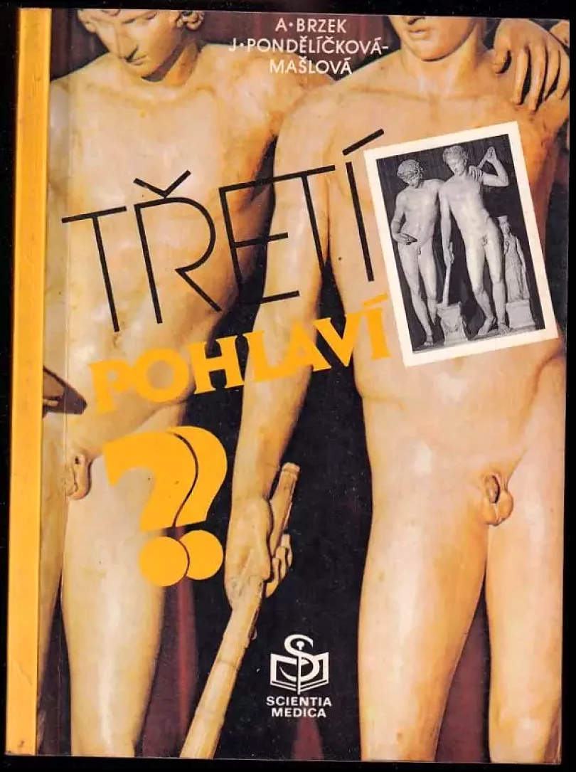 Třetí pohlaví ? (Jaroslava Pondělíčková-Mašlová, 1992)