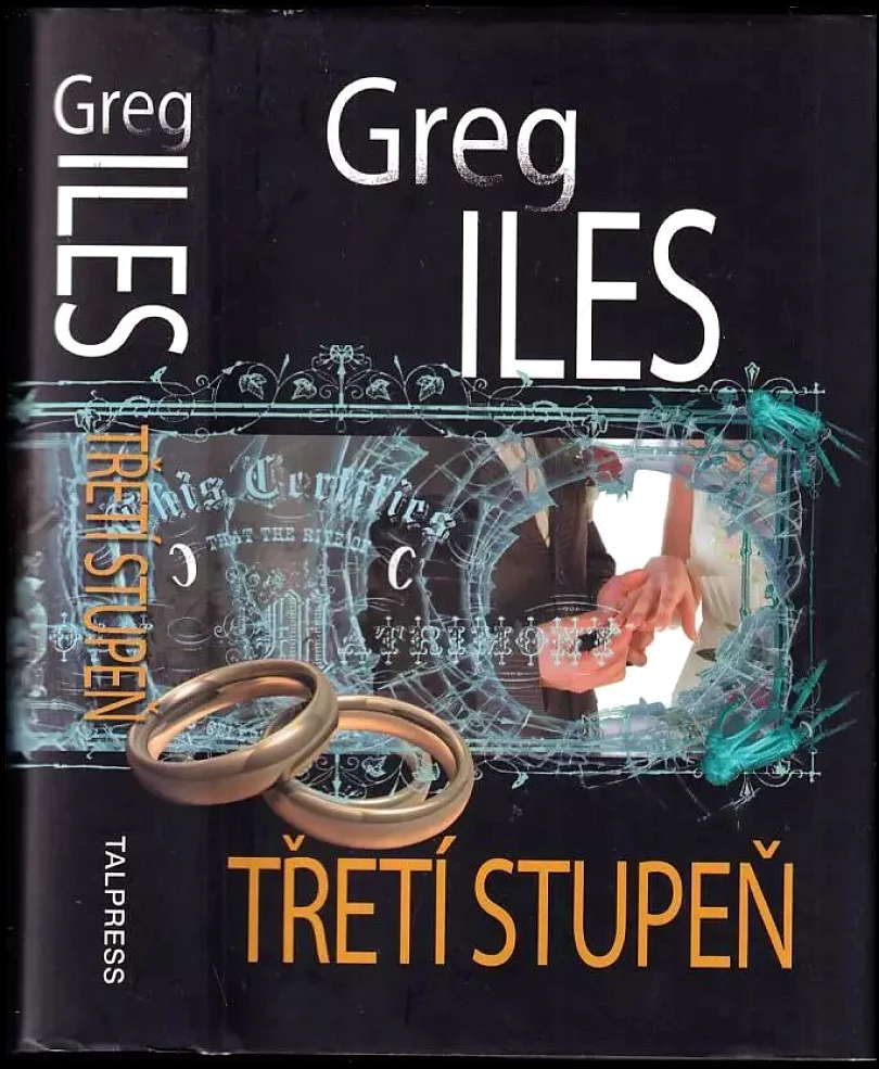 Levně Třetí stupeň (Greg Iles, 2009)