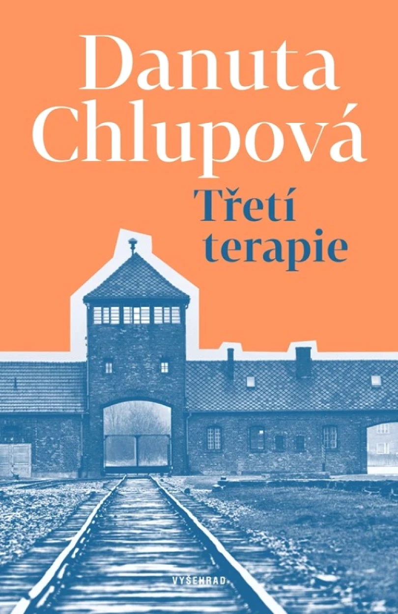 Třetí terapie (Danuta Chlupová, 2024)