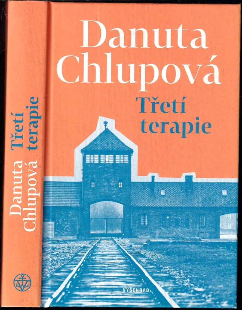Třetí terapie (Danuta Chlupová, 2024)
