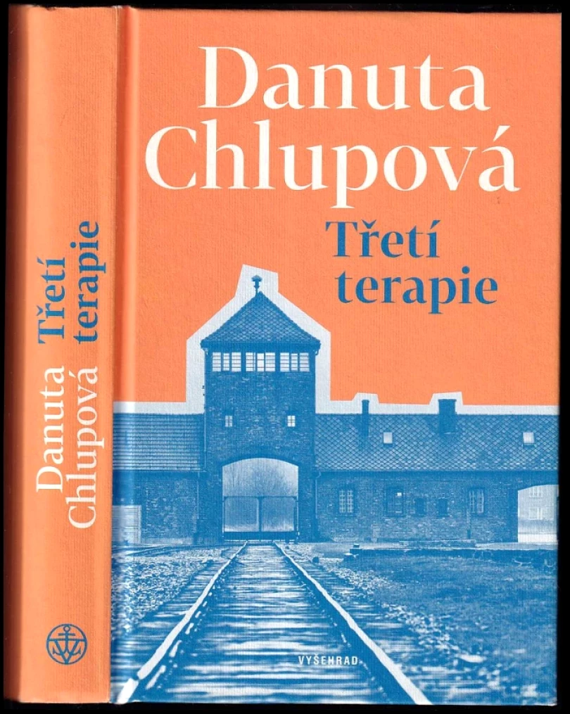 Třetí terapie (Danuta Chlupová, 2024)