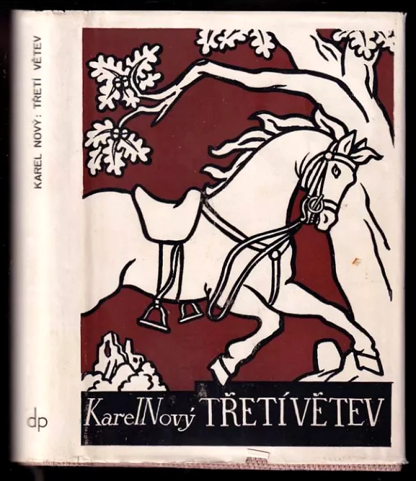 Třetí větev - PODPIS KAREL NOVÝ (Karel Nový, 1939)