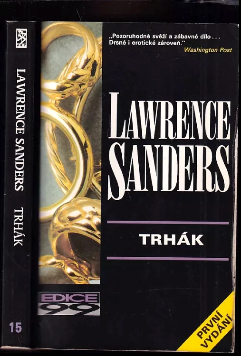Trhák (Lawrence Sanders, 1994)