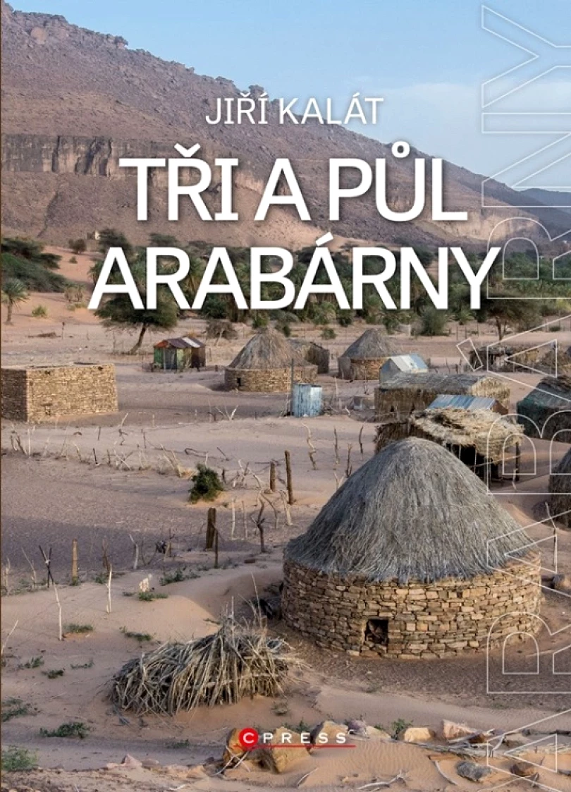Tři a půl Arabárny (Jiří Kalát, 2023)