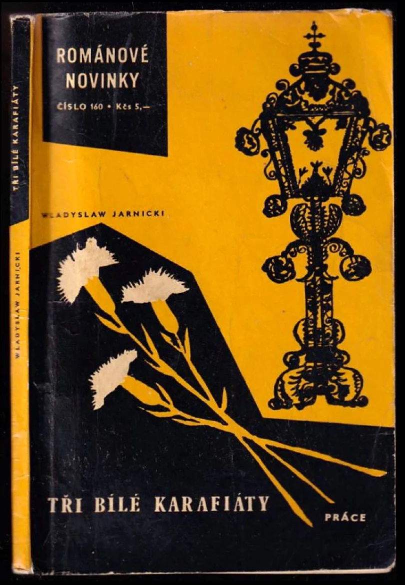 Tři bílé karafiáty (Władysław Jarnicki, 1966)