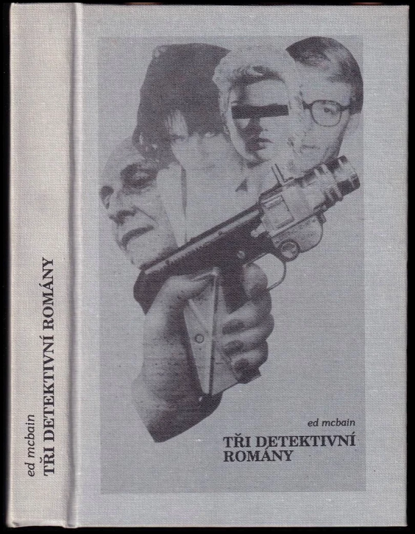 Tři detektivní romány (Ed McBain, 1995)