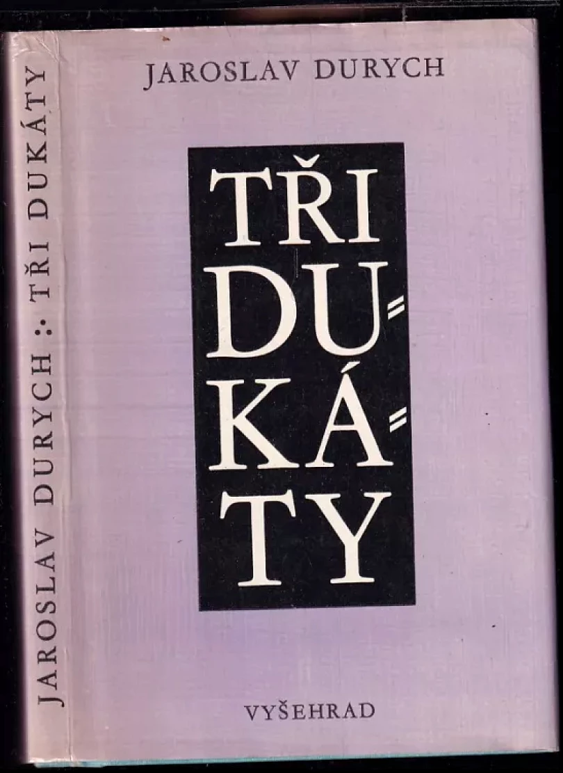 Tři dukáty (Jaroslav Durych, 1986)