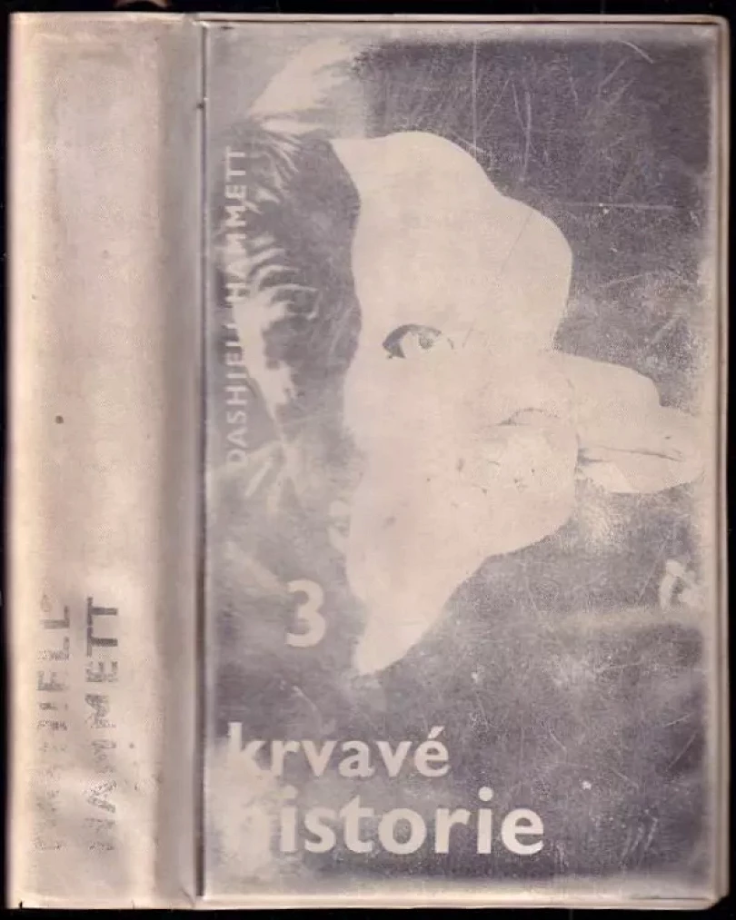 Tři krvavé historie (Dashiell Hammett, 1965)