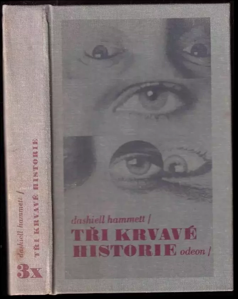 Tři krvavé historie (Dashiell Hammett, 1987)
