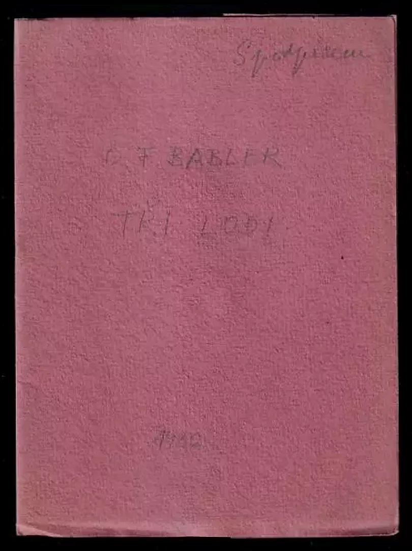 Levně Tři lodi - Anglická lidová píseň vánoční (Edith Rickert, 1936)