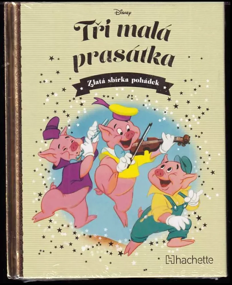 Tři malá prasátka (Walt Disney, 2017)