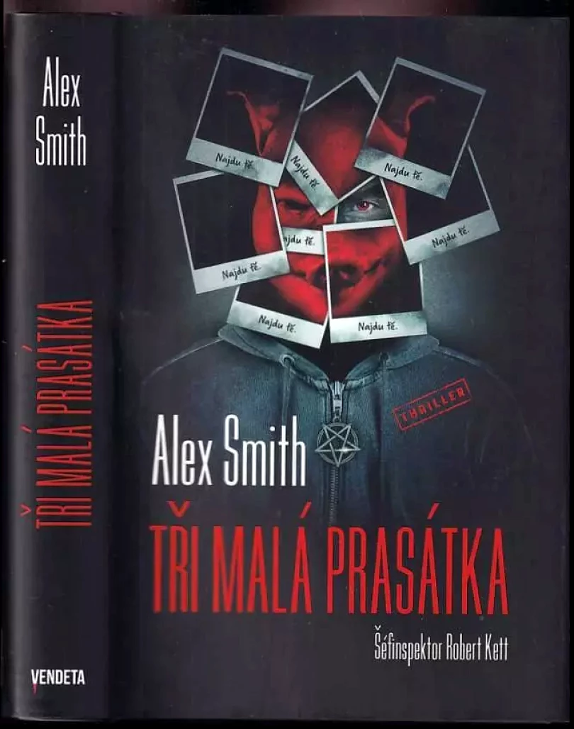 Tři malá prasátka (A Smith, 2023)